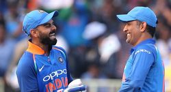 ravi shastri eoin morgan pick combined india england odi xi name ms dhoni as captain omit rahul dravid anil kumble or sourav ganguly