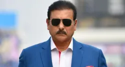 ravi shastri wankhede stand