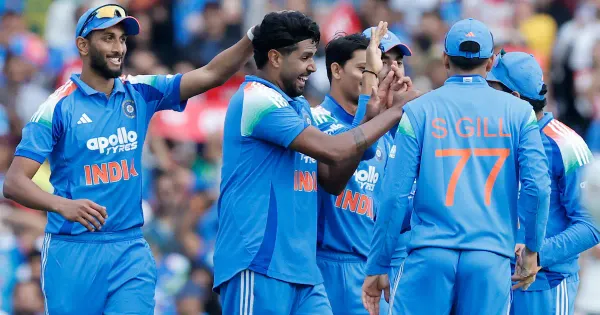 Ravichandran Ashwin raises big concern regarding India’s bowling attack after Australia ODI series