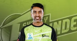 ravichandran ashwin ruled of big bash league 2025 26 sportstiger