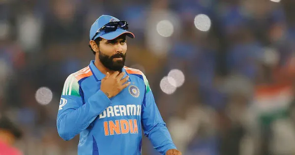 Ravindra Jadeja breaks silence on his ODI future