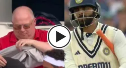 ravindra jadeja asks england spectator to change his shirt during eng vs ind 5th test reaction surfaces