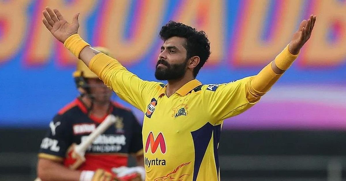 ravindra jadeja csk sportstiger