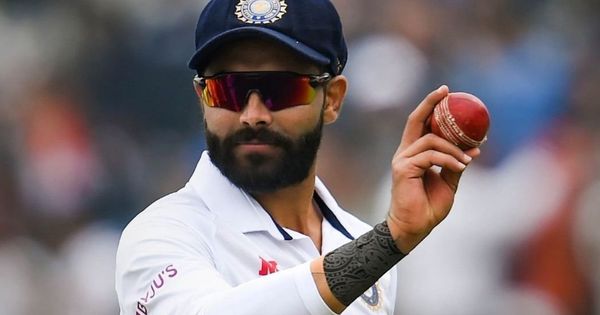 Ravindra Jadeja jokingly questioned the SSC