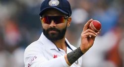 ravindra jadeja no ball record