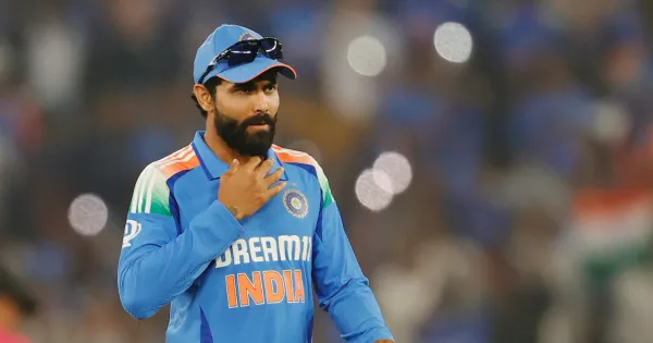 Ravindra Jadeja Set to Miss 2027 ODI World Cup