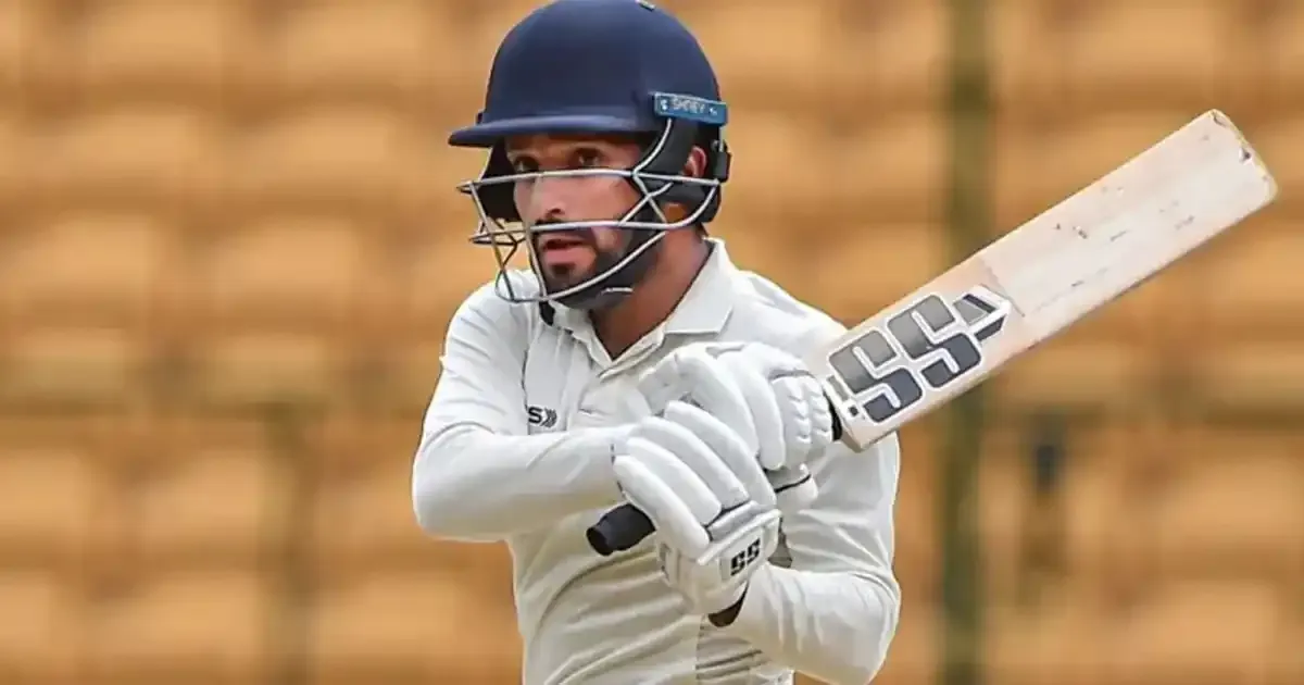 rcb captain rajat patidar scores ton for central zone in duleep trophy 2025