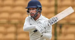 rcb captain rajat patidar scores ton for central zone in duleep trophy 2025