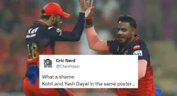 rcb face backlash for retaining yash dayal ahead of ipl 2026 auction