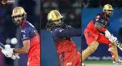 rcb highest ipl playoff total