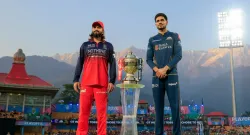 rcb vs gt match scorecard qualifier 1