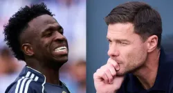 real madrid boss xabi alonso on vinicius junior sportstiger