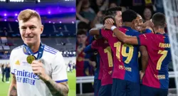 Real Madrid legend Toni Kroos takes dig at Barcelona’s chances of winning the Champions League: Reports real madrid legend toni kroos takes a dig at barcelona s chances of winning the champions league sportstiger