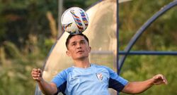 really happy and little bit jealous sunil chhetri on friendlies against brazil uruguay and panama