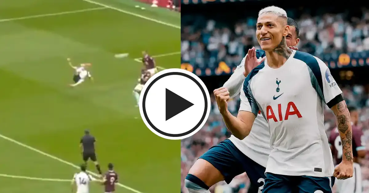 Credit: Tottenham Hotspur/X