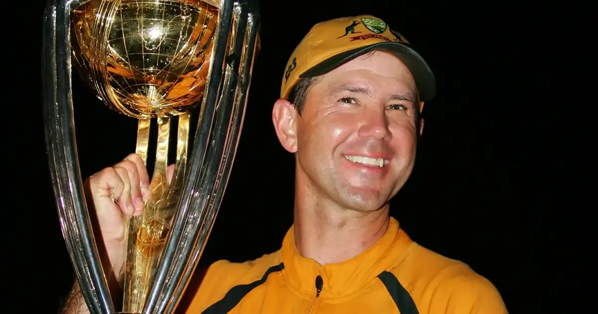 ricky ponting