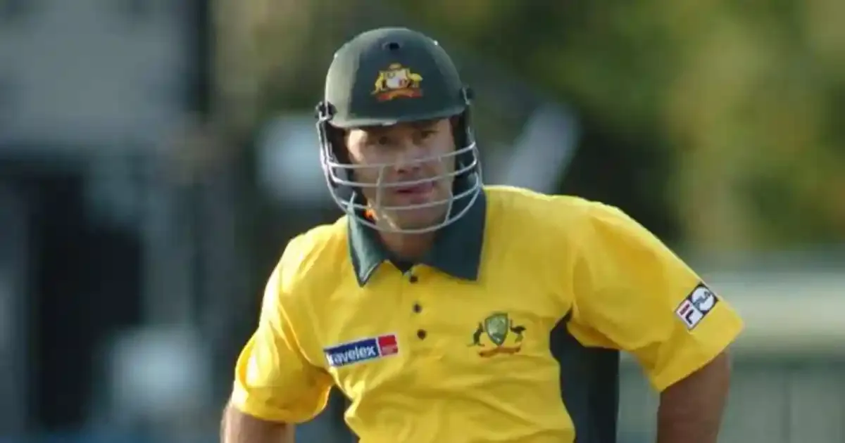 ricky ponting 2005