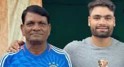 Rinku Singh’s father passes away