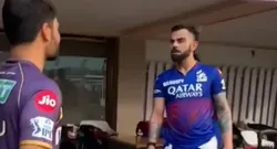 rinku singh breaks his silence on chasing virat kohli s bat