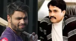 rinku singh receives threat from d company asked to pay inr 5 crore ransom