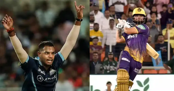 Rinku reveals moment that changed his life forever