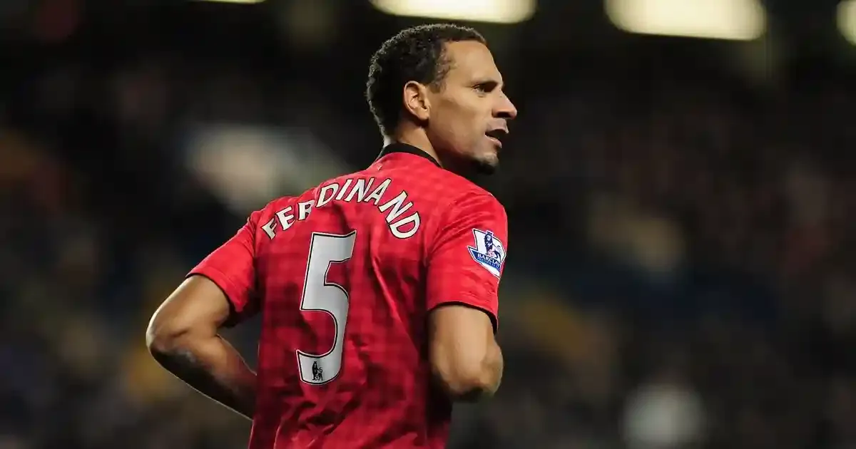 rio ferdinand
