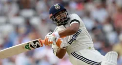 rishabh pant