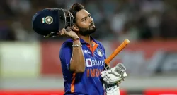 rishabh pant
