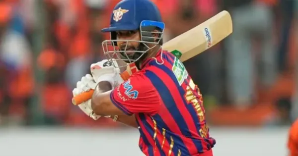 rishabh pant