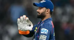 rishabh pant