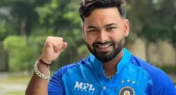 rishabh pant