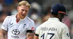 rishabh pant and ben stokes sportstiger