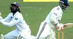 rishabh pant puts football skills on display during warm up game against sri lanka video viral