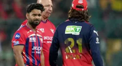 rishabh pant retires hurt vs rcb 2026