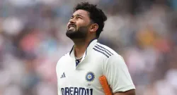 rishabh pant ruled out of fifth test against england replacement announced