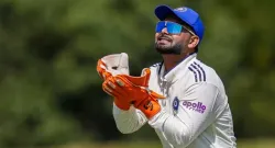 rishabh pant set to return in indian squad for two match test series against south africa
