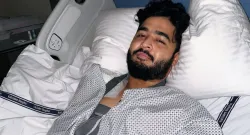 riyan parag shoulder surgery