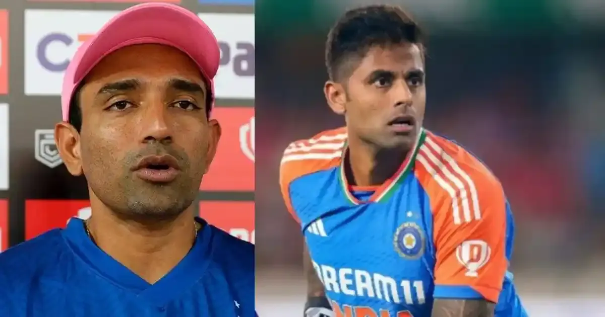 robin uthappa advises suryakumar yadav not to experiment with his batting position sportstiger