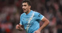 rodri opens door to barcelona as manchester city