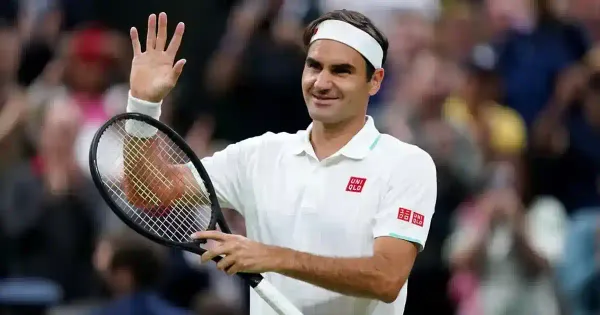 On this day in 2022, Federer announced retirement