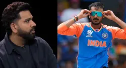 rohit on giving 15th over in t20 wc final to axar sportstiger