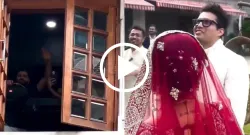 rohit shamar dacne wedding