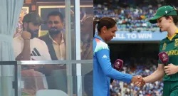 rohit sharma and other celebrities light up women s world cup 2025 final between ind and sa in mumbai