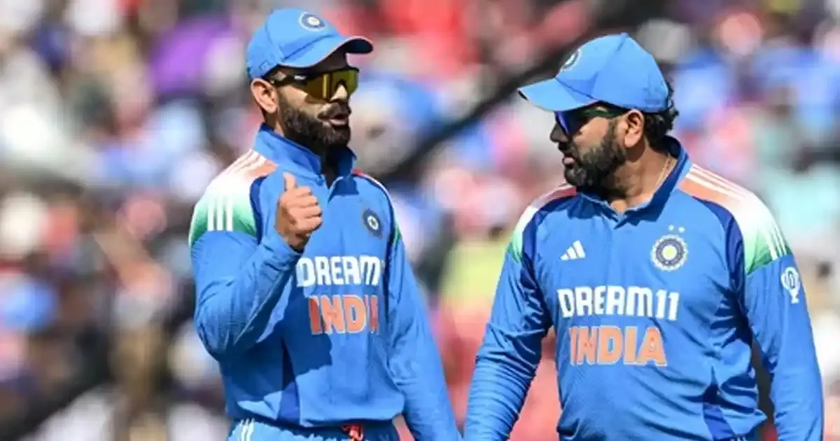 rohit sharma and virat kohli available for australia odi series sportstiger