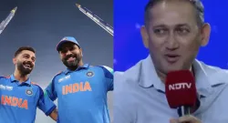 rohit sharma and virat kohli forced to retire from test cricket ajit agarkar breaks silence sportstiger