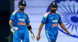 rohit sharma and virat kohli script history with unique 400 match milestone at lord s ahead of series decider against england