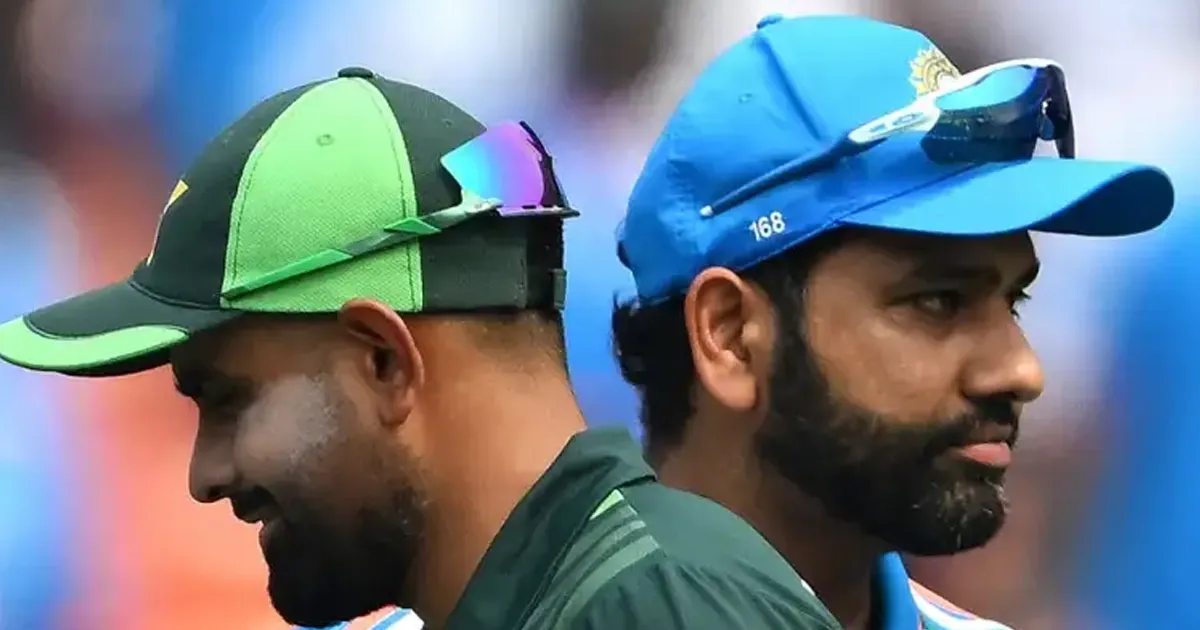rohit sharma benefited from babar azam s poor performance made a big jump in icc rankings