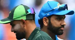 rohit sharma benefited from babar azam s poor performance made a big jump in icc rankings