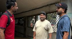 rohit sharma engages in intense fitness training ahead of next odi challenge against west indies