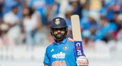 rohit sharma lights up lord s with stylish half century in series decider